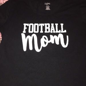City Streets Black T shirt Size L